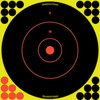 Shoot•N•C® 12" Bulls Eye (5 Pack)