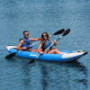 Solstice Flare 1-2 person Inflatable Kayak