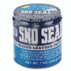 Atsko Sno-Seal Clear Leather Protector 7oz