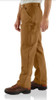 Carhartt Men's Firm Duck Utility Double-Knee Loose Fit Pants