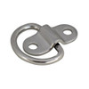 Sea-Dog Stainless Steel Folding D-Ring 2"
