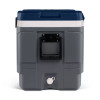 Igloo MaxCold Latitude 100qt Hard Sided Cooler - Carbonite