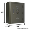 Remington Big Green Safe