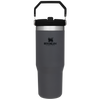 The Iceflow Flip Straw Tumbler - 30oz