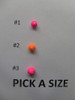 Mad River Hard Fish Pills/Floaties #3