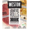 Weston 7 Roll Multi-Pack Vacuum Seal Rolls