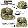 Paramount Outdoors New Local 6-Panel Mesa Baseball Cap
