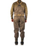 Banded Black Label Elite Zipper Uninsulated Wader - Marsh Brown