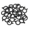Mustad Offset Wacky Neko Ring - 25 pack