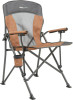 Alpine Mountain Gear Hard Arm Chair, Brown