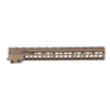 Geissele 15" Super Modular Rail MK14 M-LOK® - Desert Dirt