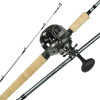 Okuma Kokanee 7'6" Combo