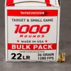 Winchester 22LR 36g CPHP 1000 Round Ammunition