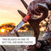 Outdoor Edge Swingblade