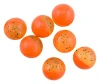 Clear Green-Fl. Orange