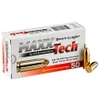 MaxxTech 9mm 124 Grain Full Metal Jacket 50 Rounds