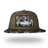 STLHD Drake 7 Panel Trucker Hat