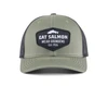 Grundens Eat Salmon Trucker
