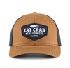 Grundens Eat Crab Trucker