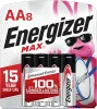 Energizer Maxx AA Batteries - 8 Pack