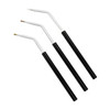 Angled Cleaning Brushes 3-Pack