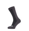 SealSkinz Waterproof Cold Weather Mid Rise Socks