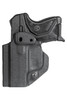 Mission First Tactical Ruger LCP II - Ambidextrous Appendix IWB/OWB Holster