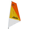 Kayak Sail Kit (Papaya/Orange)
