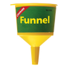 Plastic 2.25" Funnel