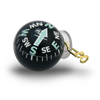 Pin-On Compass