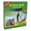 Folding Tri-Pod Grill