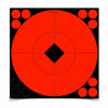 Target Spots® Self Adhesive Orange Targets w/ Pasters