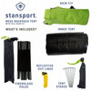 Starlite- Mesh Backpack Tent w/ Full Rain Fly
