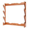 Allen Company Four Firearm Wooden Wall Rack