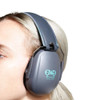 GWG Assure Low-Profile Earmuffs- 23 dB NRR, ANSI S3.19 & CE EN352-1 Hearing Protection Rated