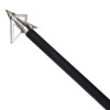 Allen Velox Steel Ion 3 Blade Broadhead