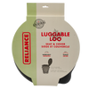 Reliance Luggable Loo Seat & Cover