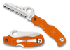 Spyderco Rescue 79MM™ FRN Orange