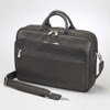 GTM Men's Concealed Carry Leather Briefcase