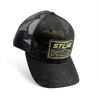 STLHD Black Ops Multicam Snapback Trucker