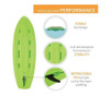 Lifetime Hooligan 80 Youth Stand-Up Paddle Board