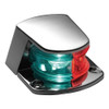 Attwood 1-Mile Zamak Sidelight Bi-Color Combination