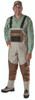 Mens Deluxe Breathable Stockingfoot Wader