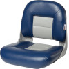 Tempress NaviStyle Low-Back Boat Seat