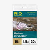 Rio Medium VersiLeader Fly Leader