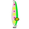 Silver Horde #3.5 Kingfisher "Lite" Trolling Spoon