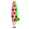 Silver Horde #3.5 Kingfisher "Lite" Trolling Spoon