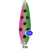 Silver Horde #3.5 Kingfisher "Lite" Trolling Spoon