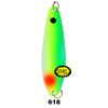 Silver Horde #3.5 Kingfisher "Lite" Trolling Spoon