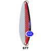 Silver Horde #3.5 Kingfisher "Lite" Trolling Spoon